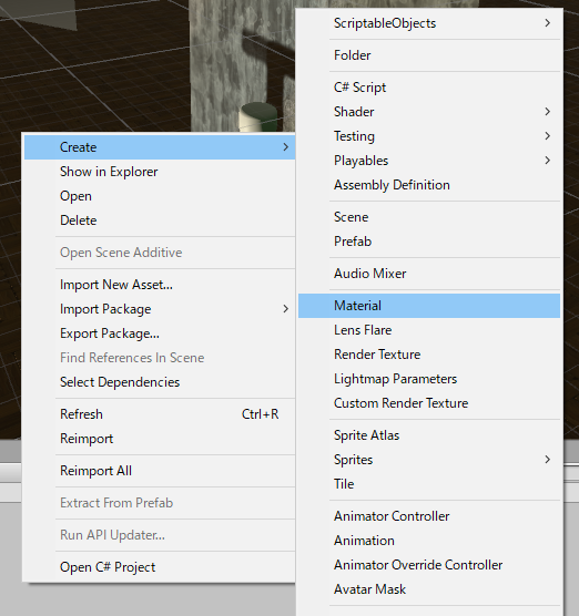 create_material