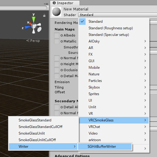 set_writershader